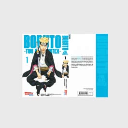 Boruto – Two Blue Vortex 1