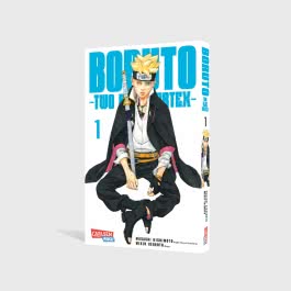 Boruto – Two Blue Vortex 1