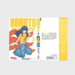 Boruto – Two Blue Vortex 3