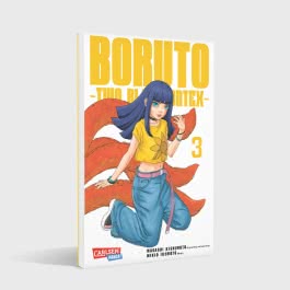 Boruto – Two Blue Vortex 3