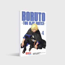 Boruto – Two Blue Vortex 4