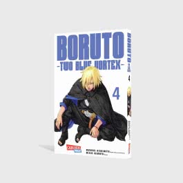 Boruto – Two Blue Vortex 4