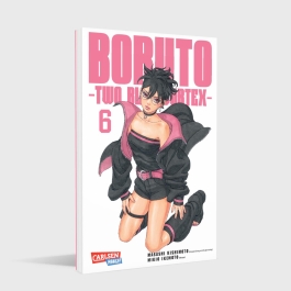 Boruto – Two Blue Vortex 6