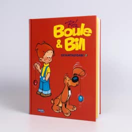 Boule und Bill Gesamtausgabe 2