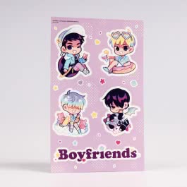 Boyfriends 2