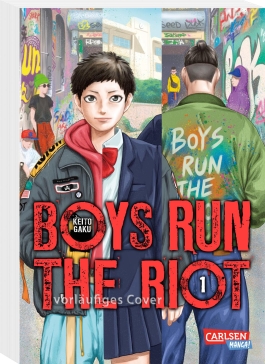 Boys Run the Riot 1