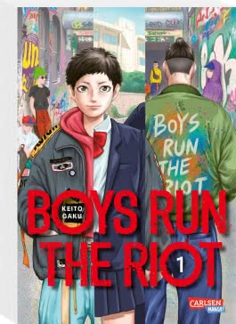 Boys Run the Riot 1