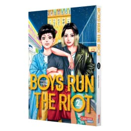 Boys Run the Riot 2