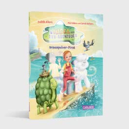 Insel der Tier-Abenteuer: Brausepulver-Pirat