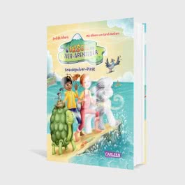 Insel der Tier-Abenteuer: Brausepulver-Pirat