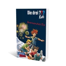 Die drei ??? Kids 40: Brennendes Eis