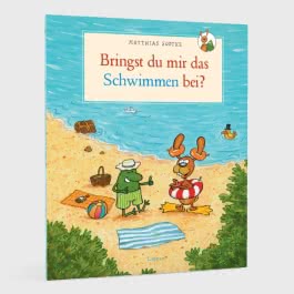 Nulli & Priesemut: Bringst du mir das Schwimmen bei?