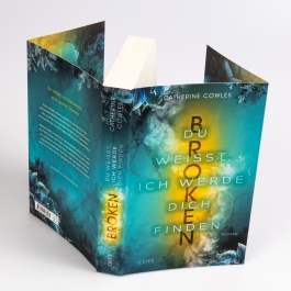 Broken. Du weißt, ich werde dich finden (Sparrow Falls 3)
