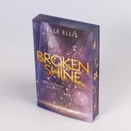 Broadway Lights 1: Broken Shine