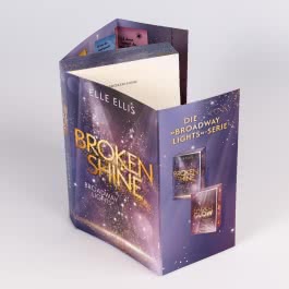 Broadway Lights 1: Broken Shine