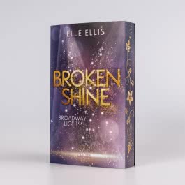 Broadway Lights 1: Broken Shine