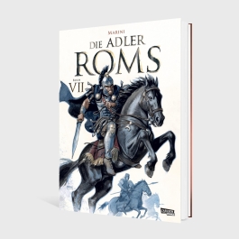 Die Adler Roms (Hardcover) 7: Buch VII