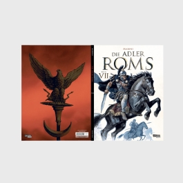 Die Adler Roms (Hardcover) 7: Buch VII