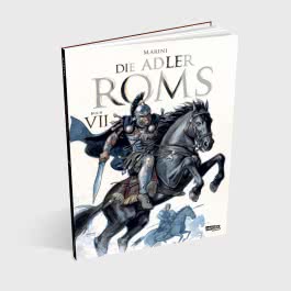 Die Adler Roms (Hardcover) 7: Buch VII