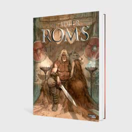Die Adler Roms (Hardcover) 8: Buch VIII