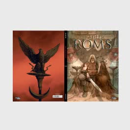 Die Adler Roms (Hardcover) 8: Buch VIII