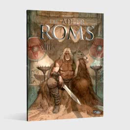 Die Adler Roms (Hardcover) 8: Buch VIII