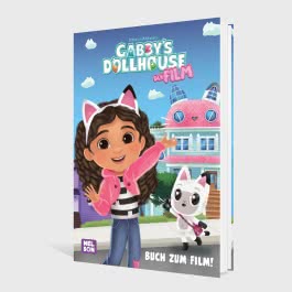 Gabby's Dollhouse: Buch zum Film