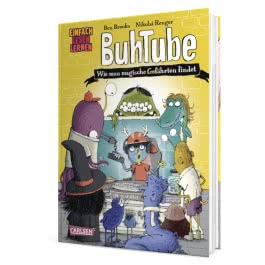 BuhTube: Wie man magische Gefährten findet