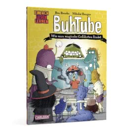 BuhTube: Wie man magische Gefährten findet