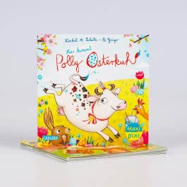 Maxi-Pixi-4er-Set 116: Bunter Frühlingsspaß (4x1 Exemplar)
