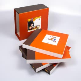 Calvin und Hobbes: Gesamtausgabe - Paperback