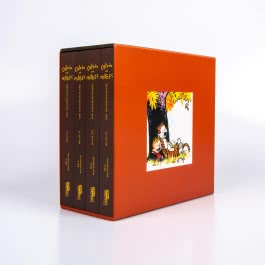 Calvin und Hobbes: Gesamtausgabe - Paperback