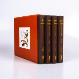 Calvin und Hobbes: Gesamtausgabe - Paperback