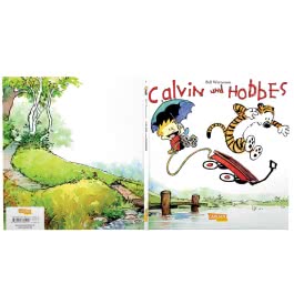 Calvin und Hobbes 1: Calvin und Hobbes