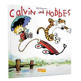 Calvin und Hobbes 1: Calvin und Hobbes