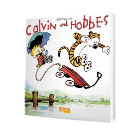 Calvin und Hobbes 1: Calvin und Hobbes