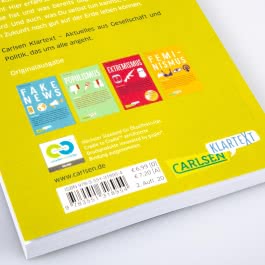 Klima- und Umweltschutz (Carlsen Klartext)