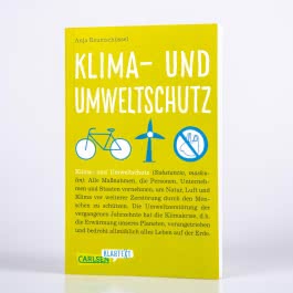 Carlsen Klartext: Klima- und Umweltschutz