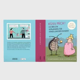 Cartoons zur Literatur