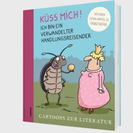 Cartoons zur Literatur