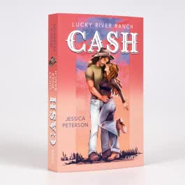 Cash (Lucky River Ranch 1)