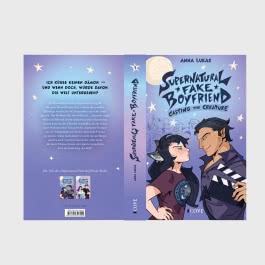 Supernatural Fake Boyfriend 1: Casting the Creature