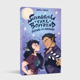 Supernatural Fake Boyfriend 1: Casting the Creature