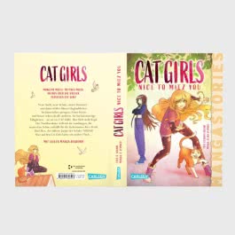 CAT GIRLS Band 1 – Nice to miez you
