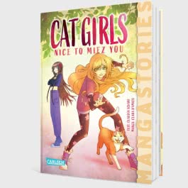CAT GIRLS Band 1 – Nice to miez you