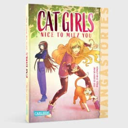 CAT GIRLS Band 1 – Nice to miez you