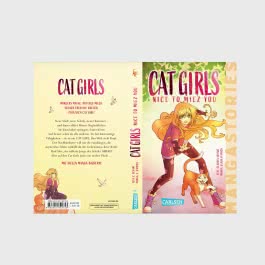 CAT GIRLS Band 1 – Nice to miez you