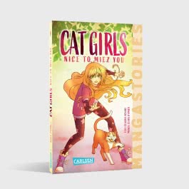 CAT GIRLS Band 1 – Nice to miez you