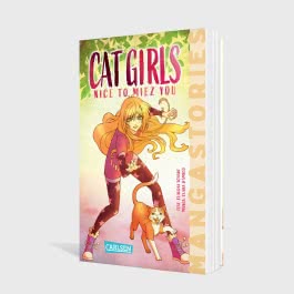 CAT GIRLS Band 1 – Nice to miez you