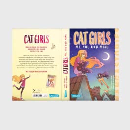 CAT GIRLS Band 2 - ME, YOU und MIAU